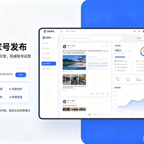 元宝百家号信息发布代运营